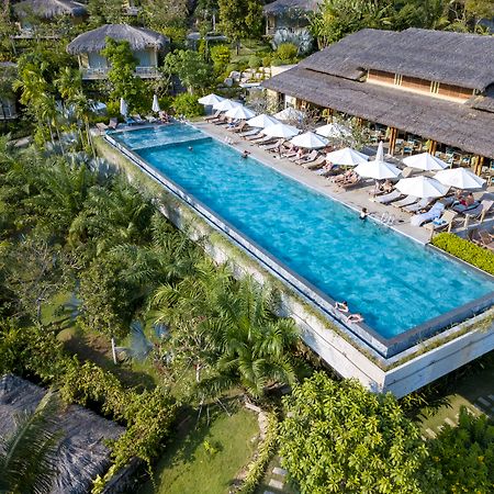Lahana Resort Phu Quoc & Spa Exterior foto