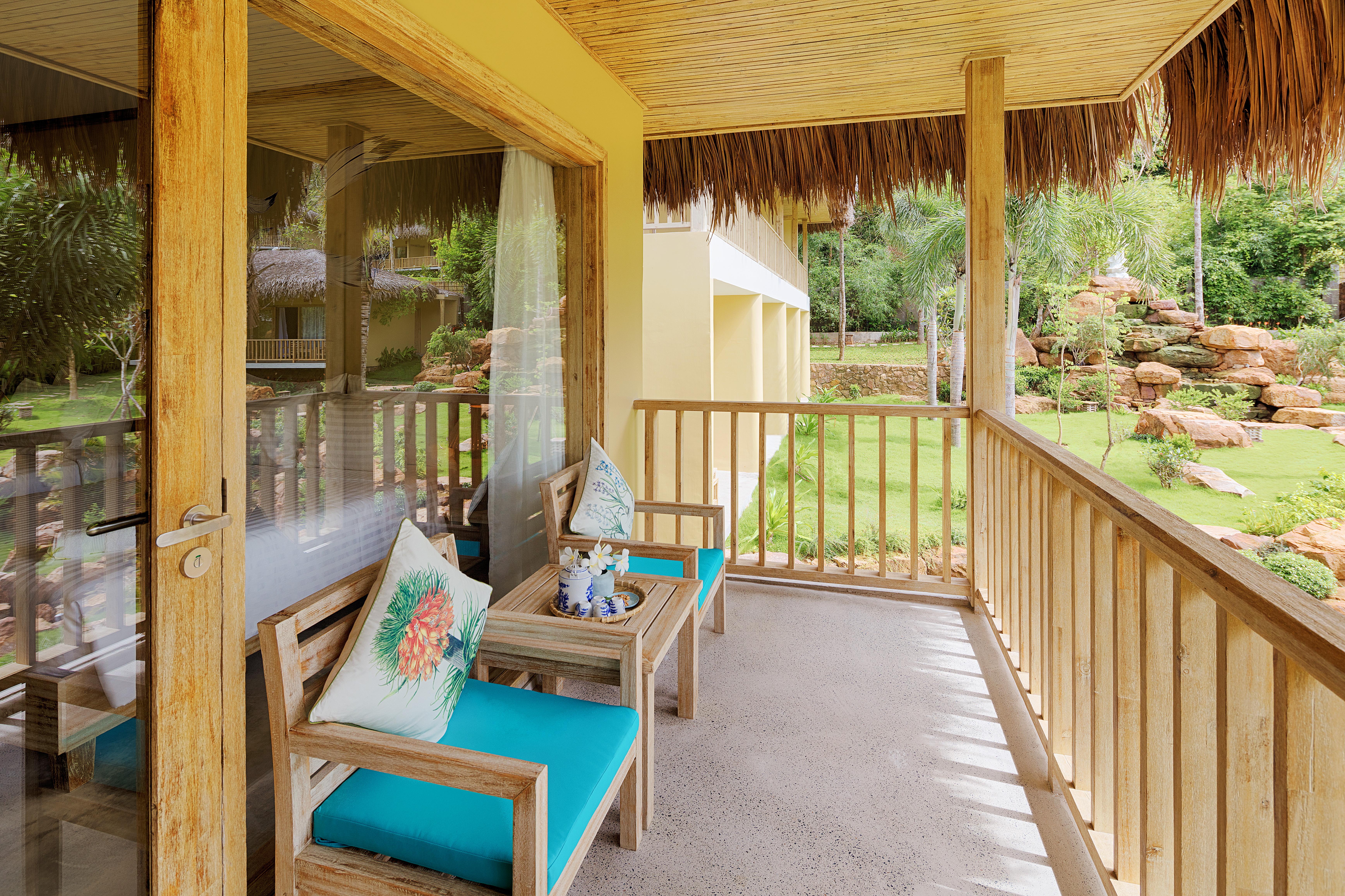 Lahana Resort Phu Quoc & Spa Exterior foto
