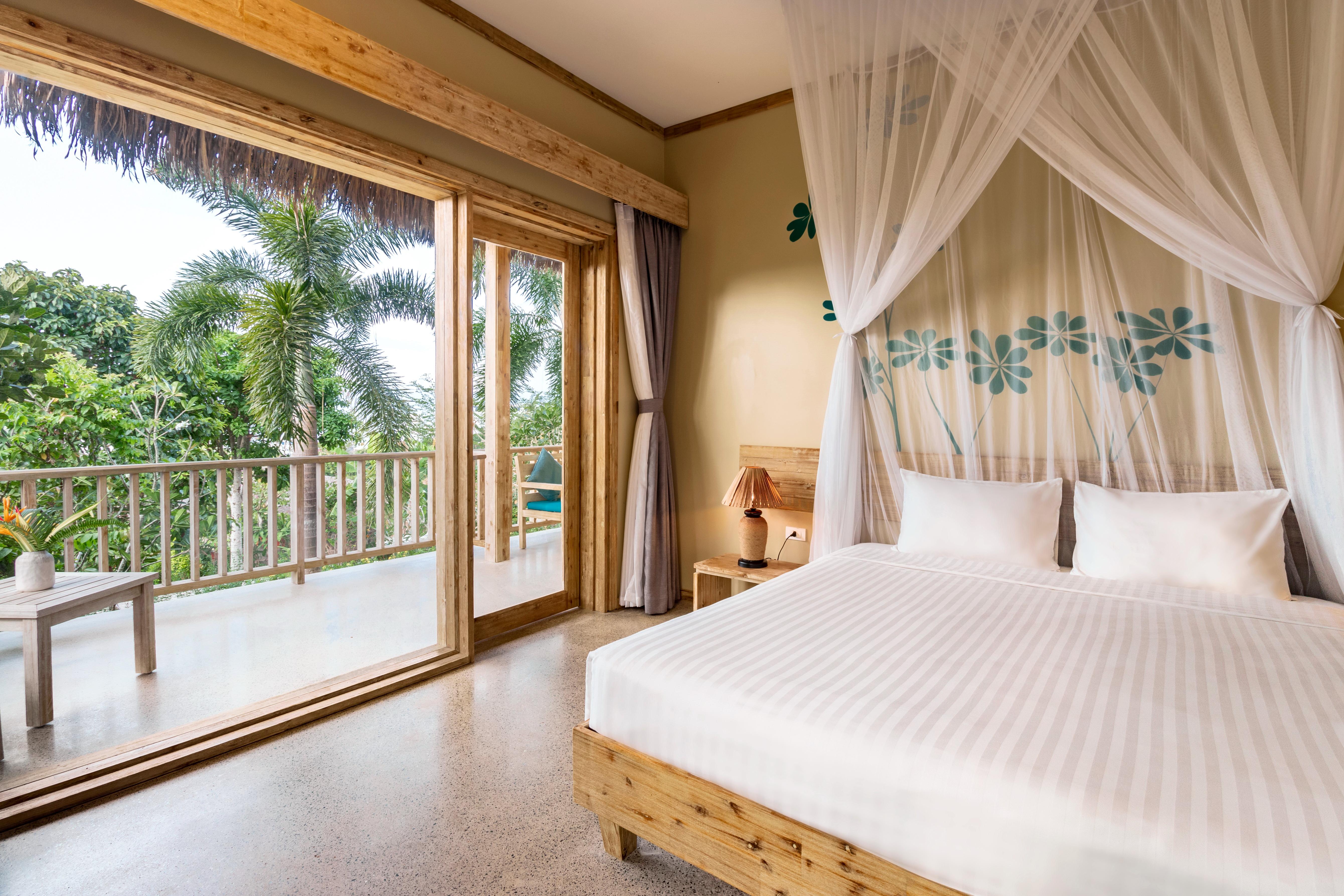 Lahana Resort Phu Quoc & Spa Exterior foto