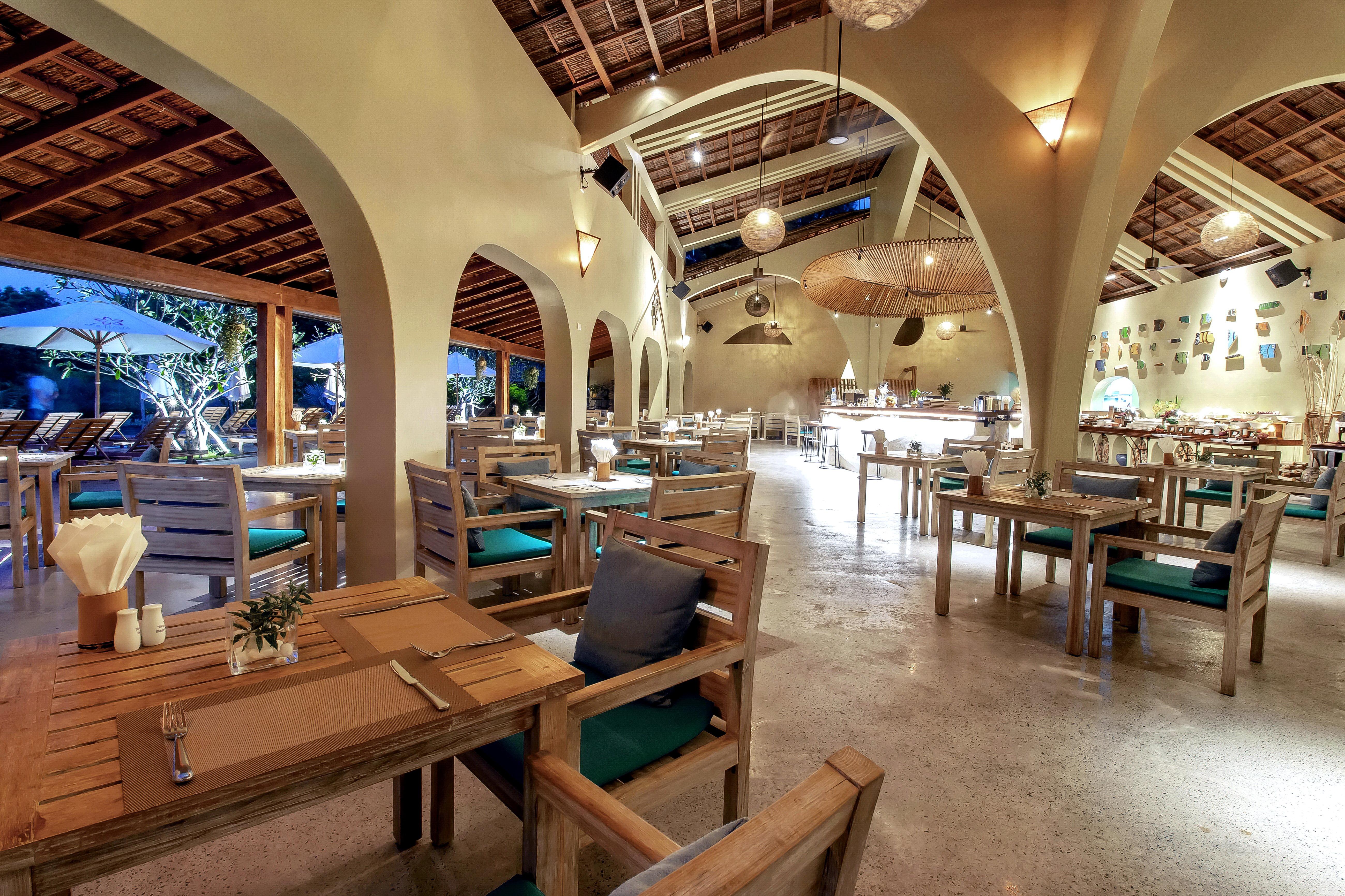 Lahana Resort Phu Quoc & Spa Exterior foto