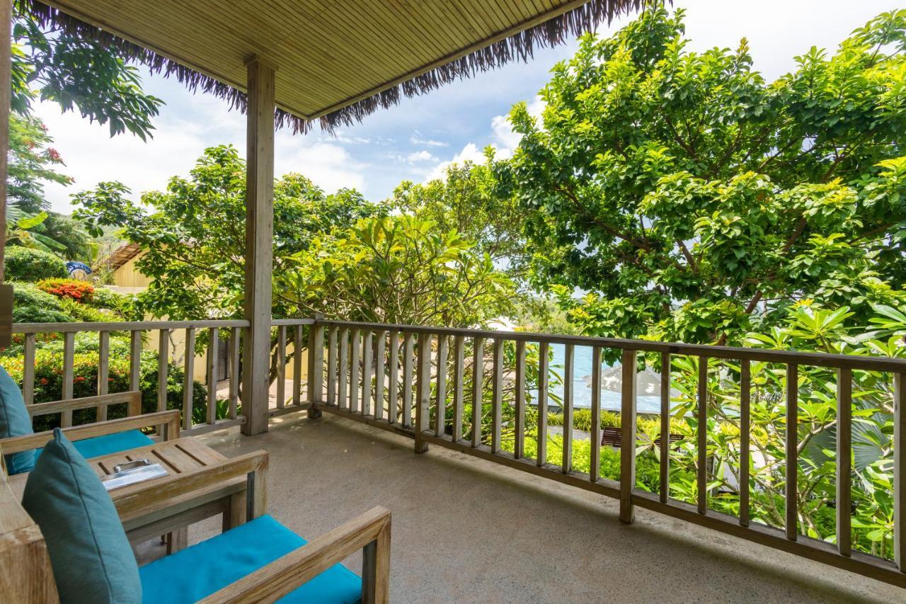 Lahana Resort Phu Quoc & Spa Exterior foto