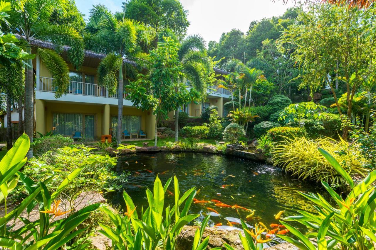 Lahana Resort Phu Quoc & Spa Exterior foto