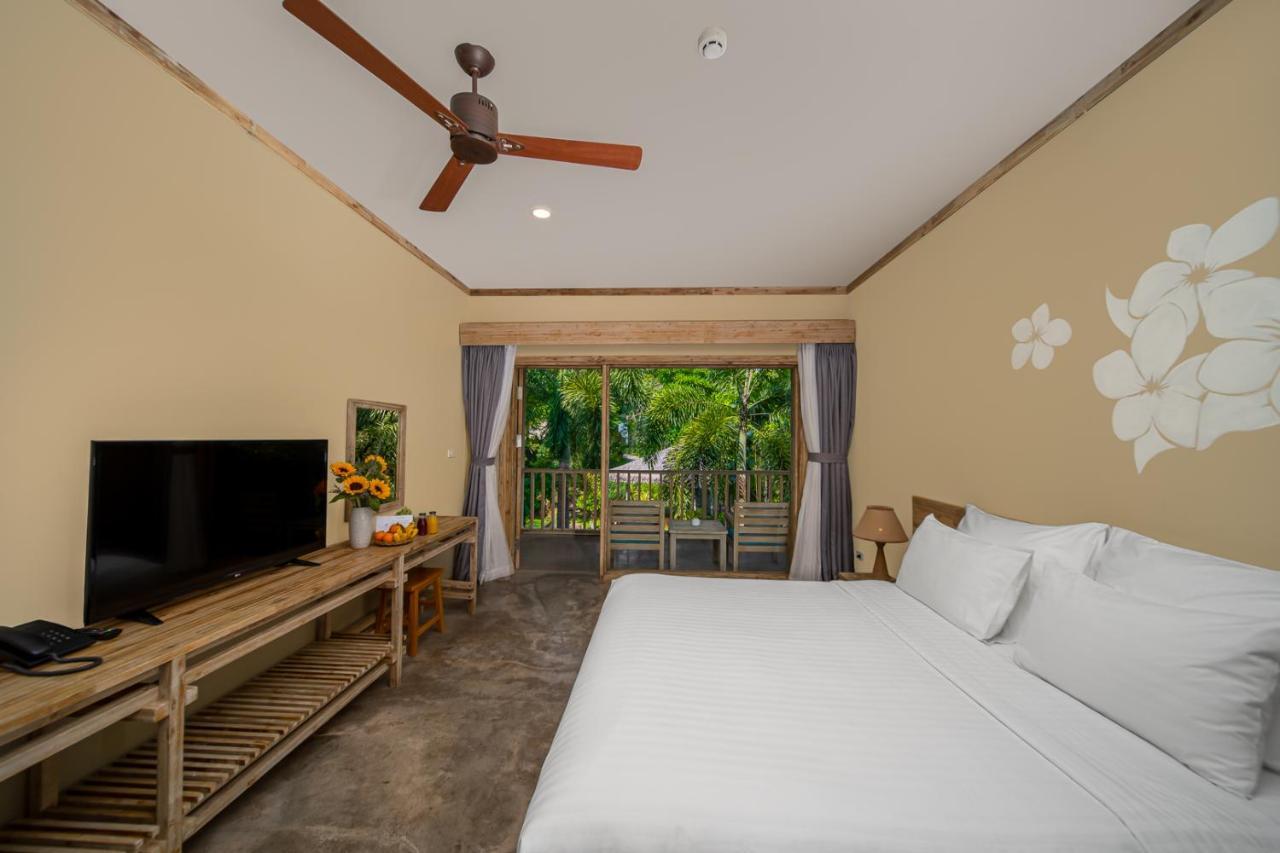 Lahana Resort Phu Quoc & Spa Exterior foto