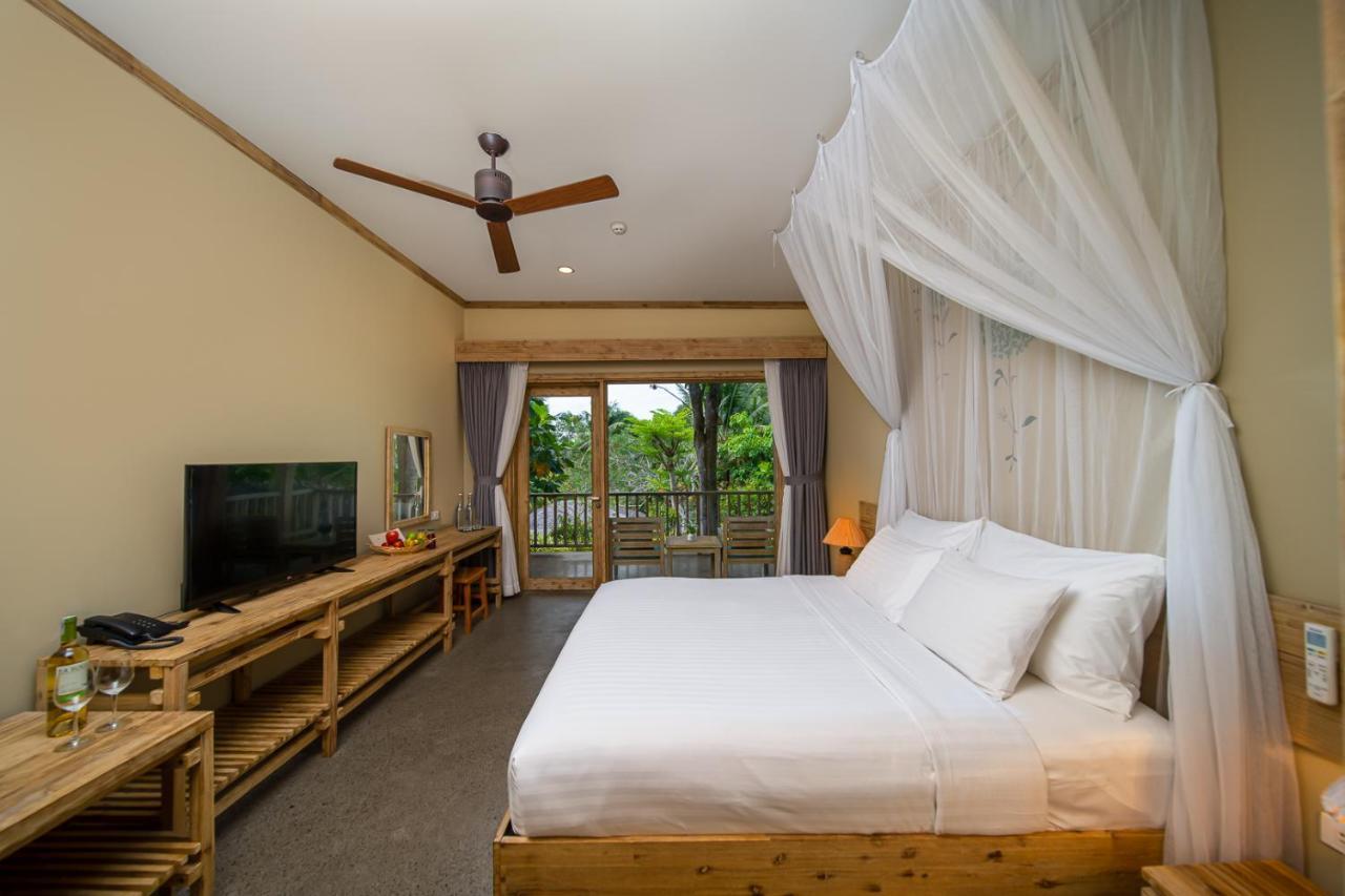 Lahana Resort Phu Quoc & Spa Exterior foto