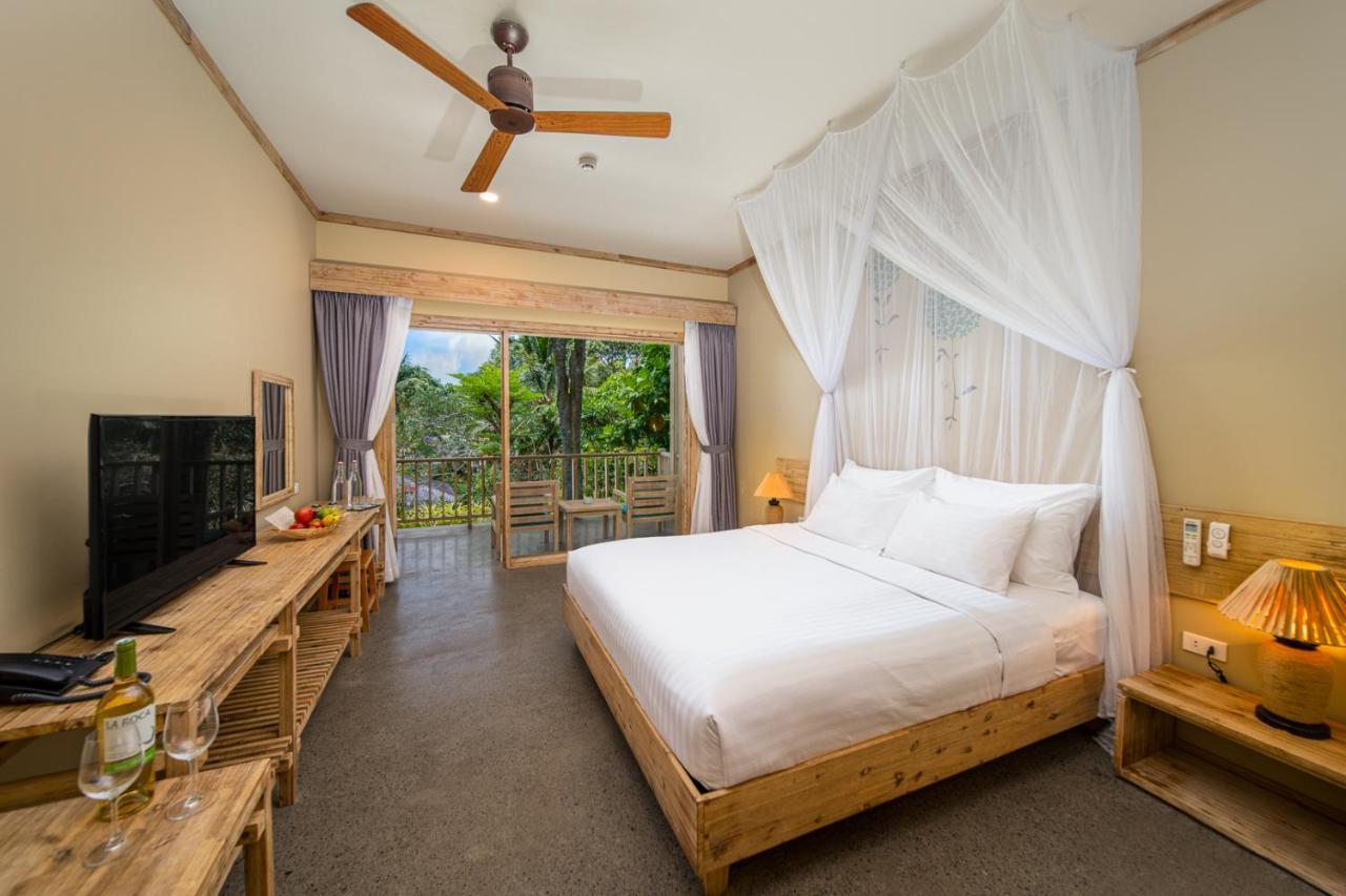 Lahana Resort Phu Quoc & Spa Exterior foto