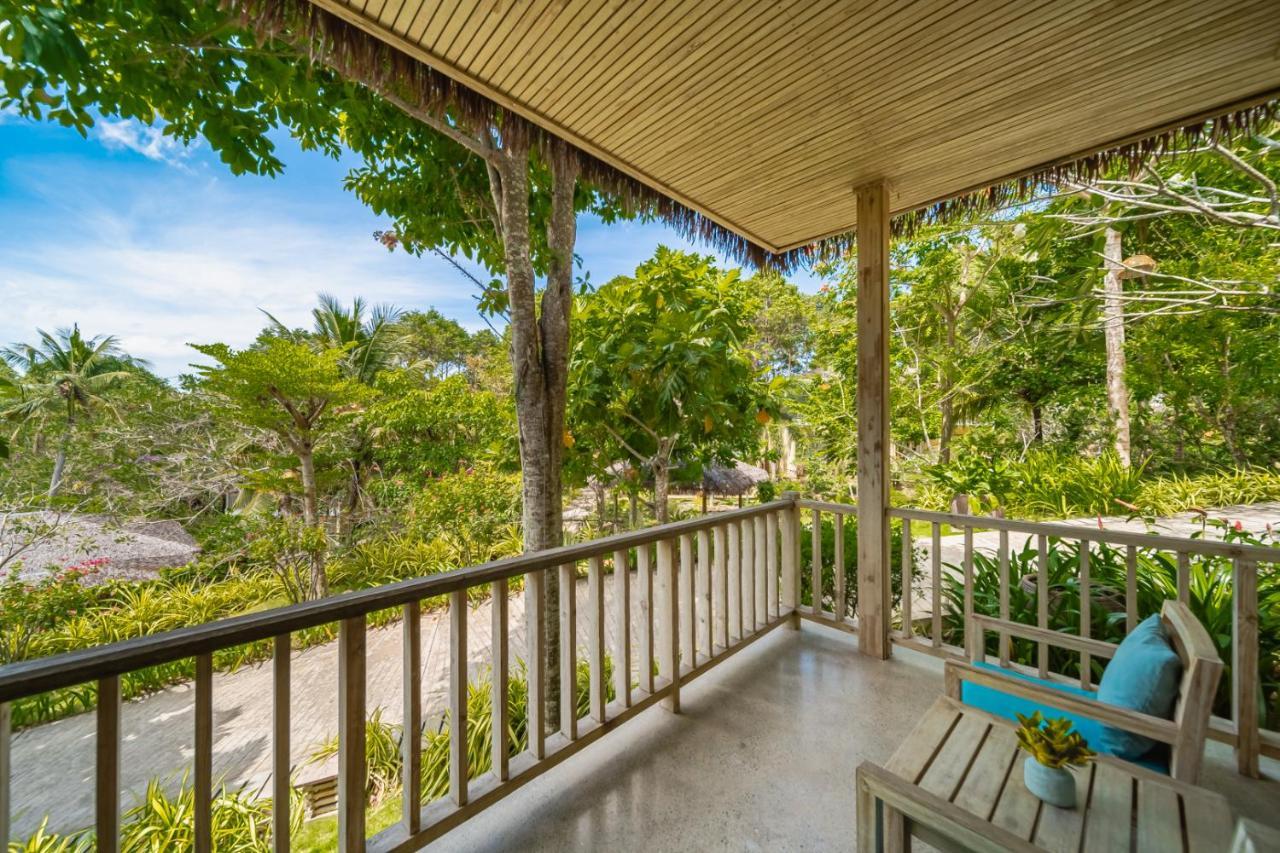 Lahana Resort Phu Quoc & Spa Exterior foto