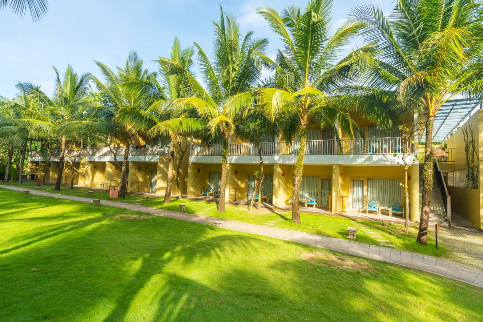 Lahana Resort Phu Quoc & Spa Exterior foto