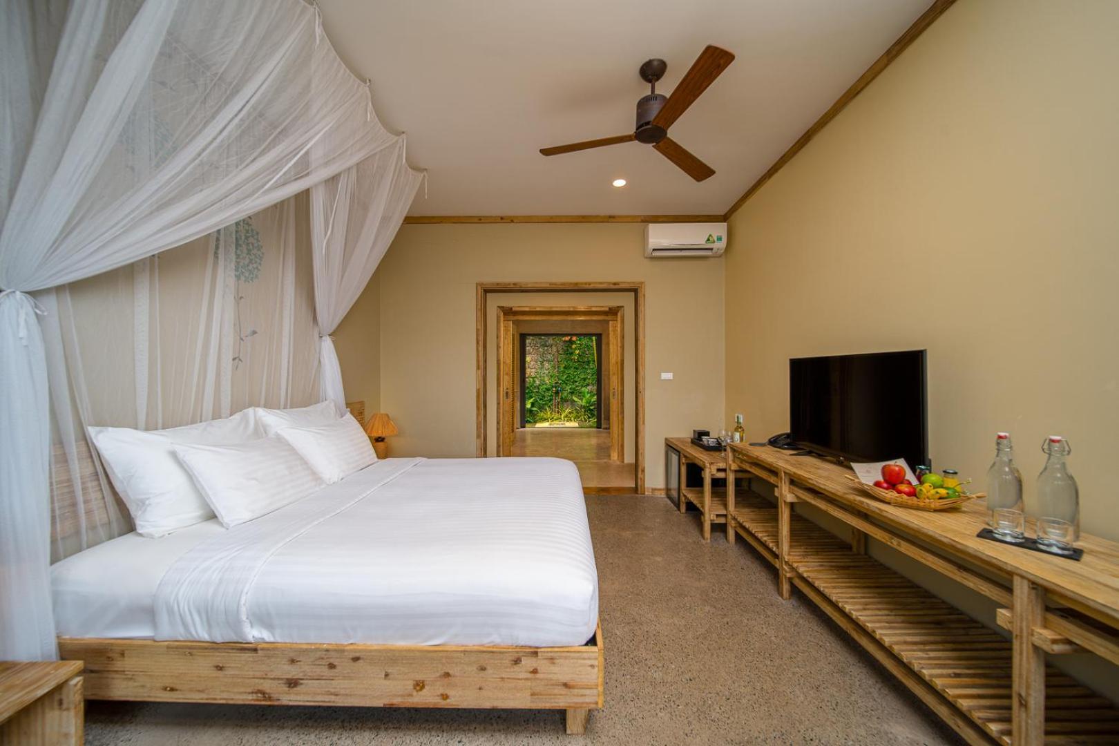 Lahana Resort Phu Quoc & Spa Exterior foto