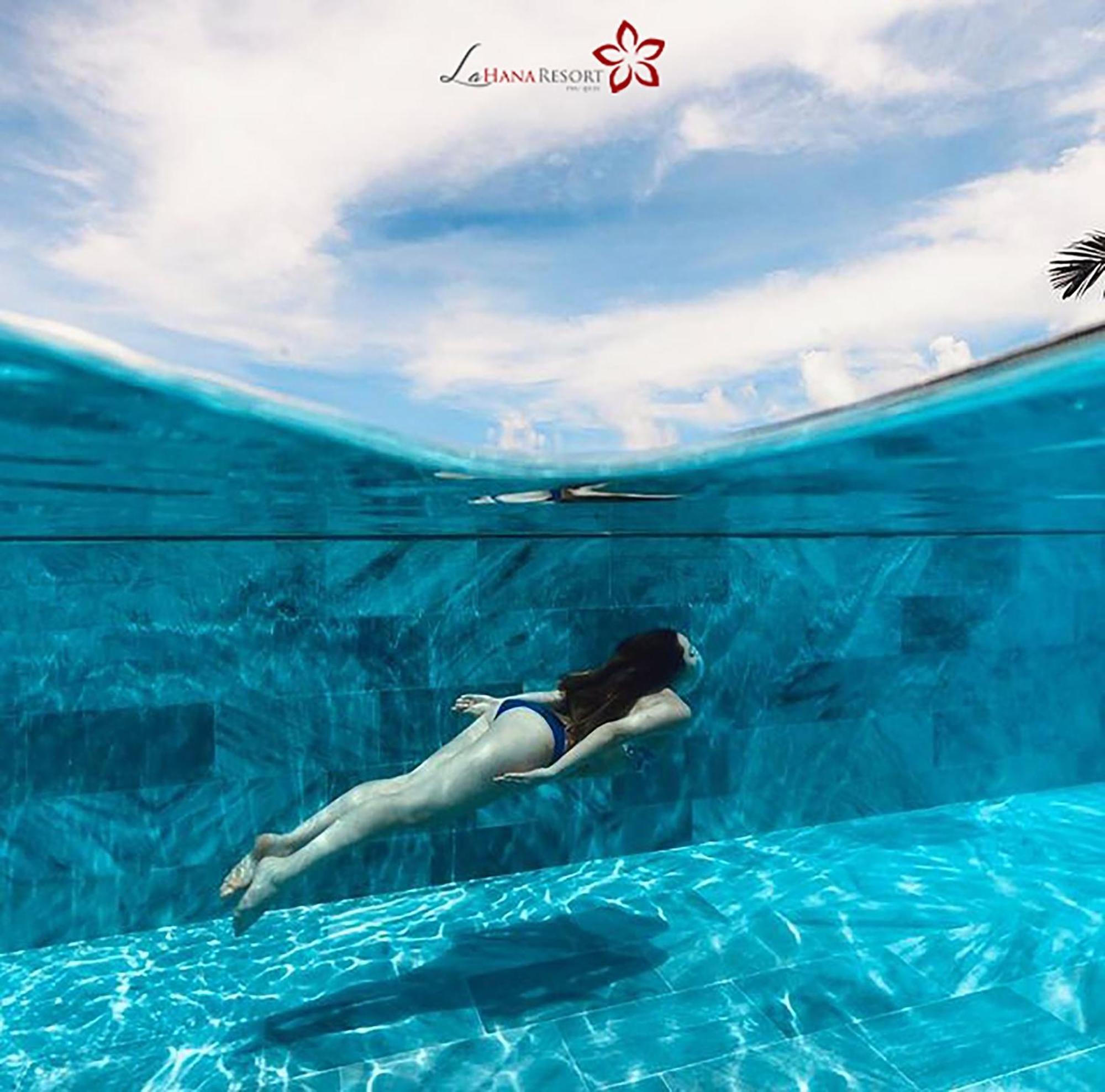 Lahana Resort Phu Quoc & Spa Exterior foto