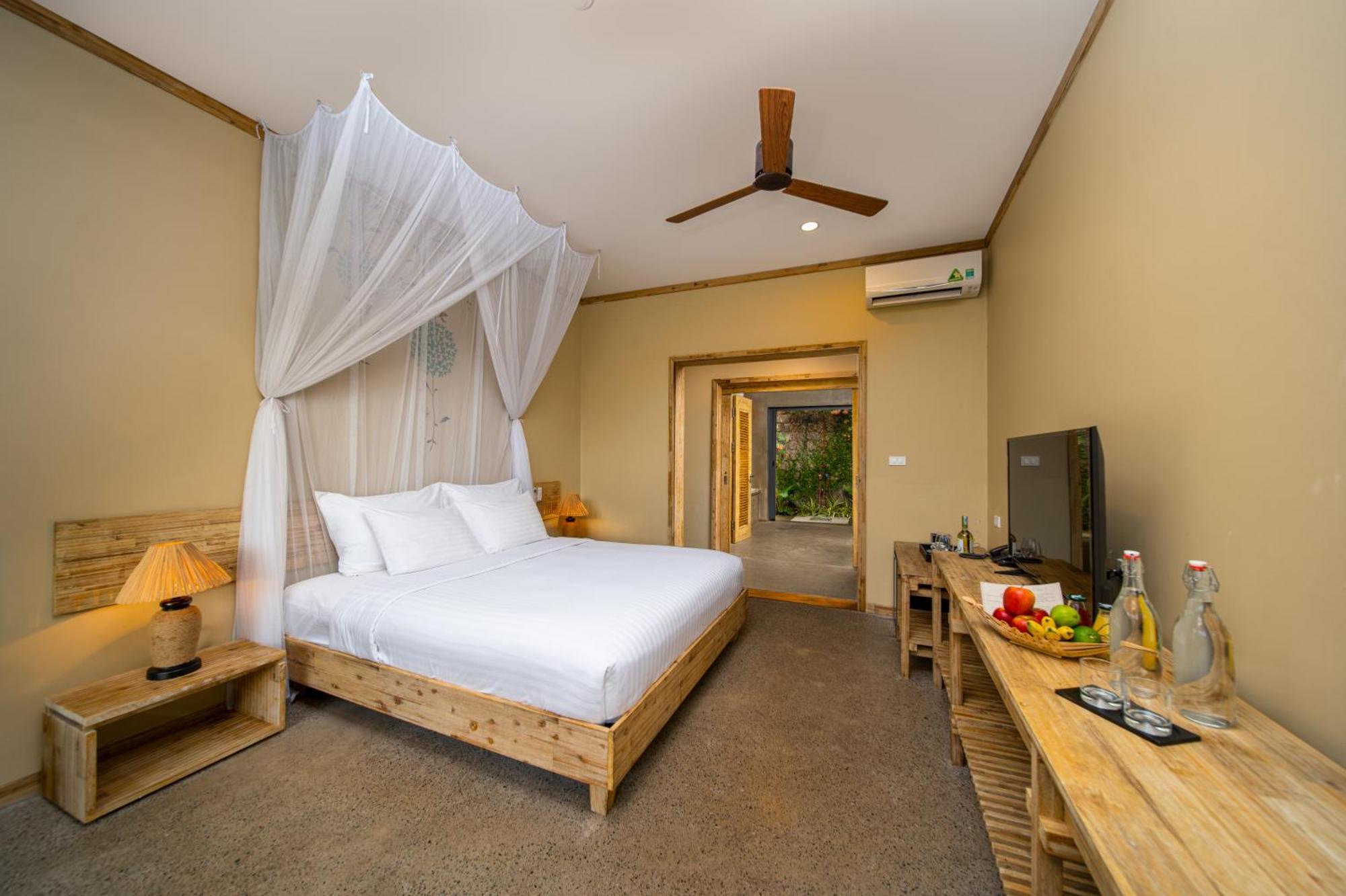 Lahana Resort Phu Quoc & Spa Quarto foto