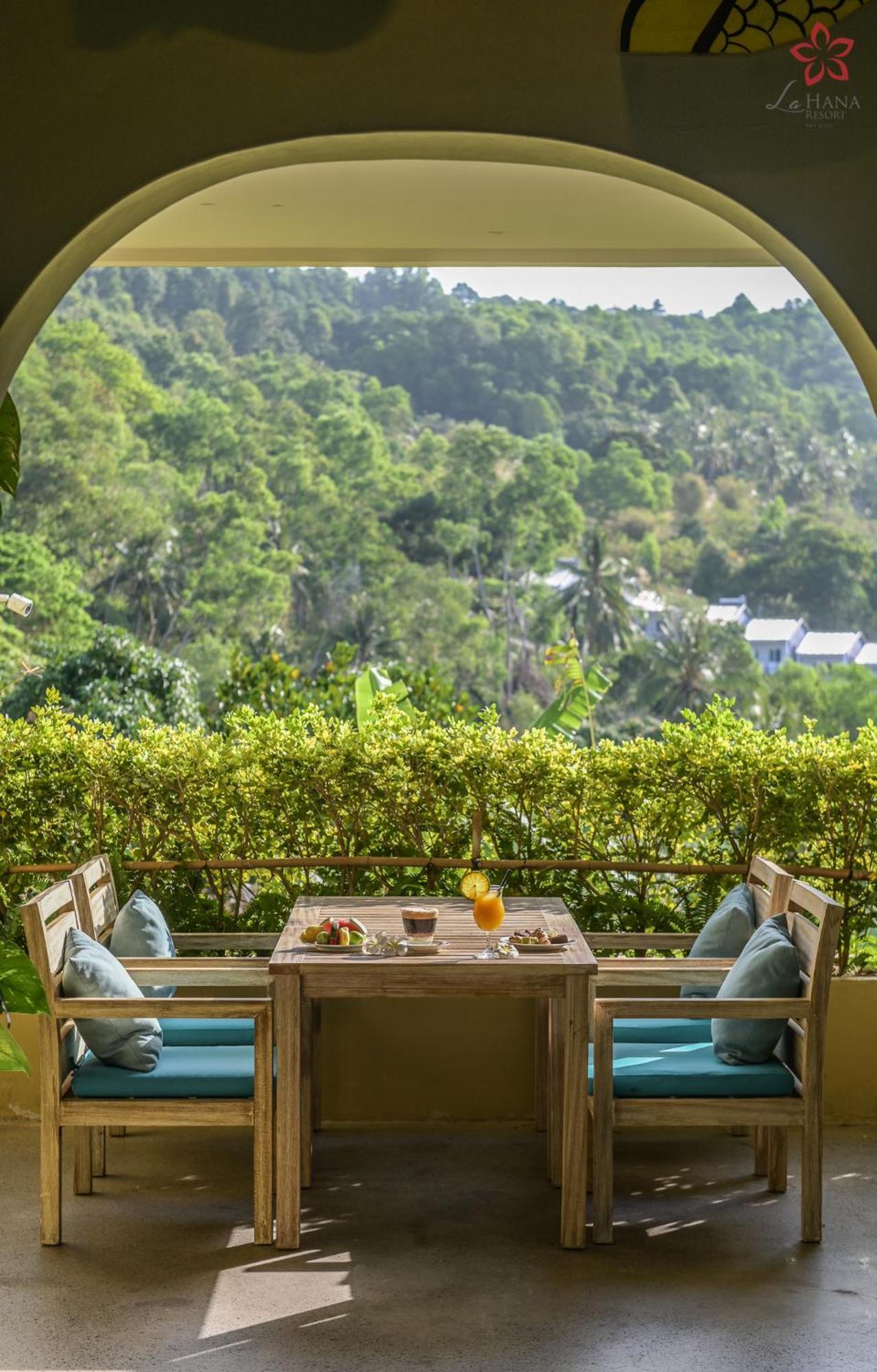 Lahana Resort Phu Quoc & Spa Exterior foto